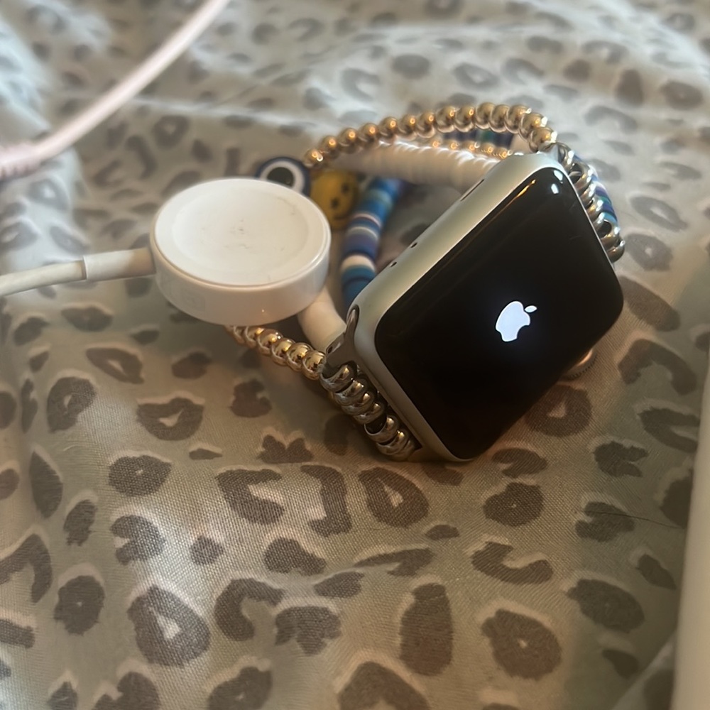 Used series 3 Apple watch